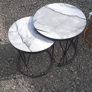 2 in 1 Nestle Table Grey