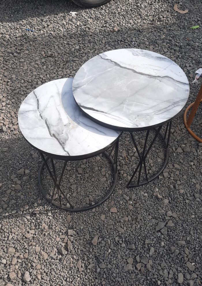 2 in 1 Nestle Table Grey